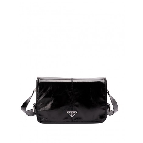 Prada Leather Shoulder Bag