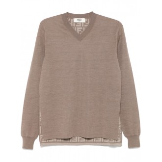 Fendi `Ff` Sweater