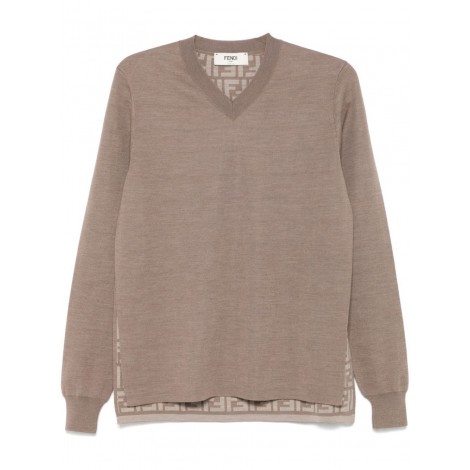 Fendi `Ff` Sweater