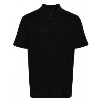 Givenchy Classic Fit Polo 3 Buttons With `4G` Detail