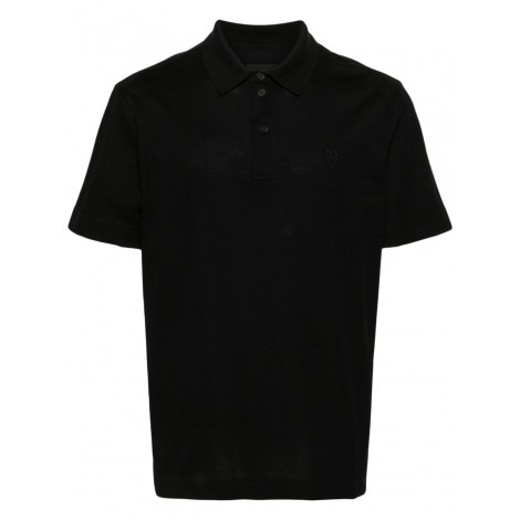 Givenchy Classic Fit Polo 3 Buttons With `4G` Detail