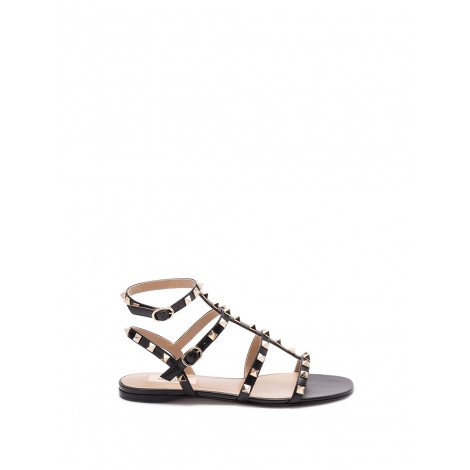 Valentino Garavani `Rockstud` Sandals