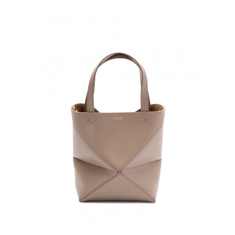 Loewe Mini `Puzzle Fold` Tote Bag