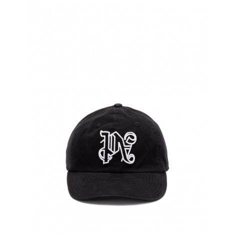 Palm Angels `Monogram` Cap