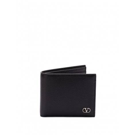 Valentino Garavani `Vlogo Signature` Card Holder