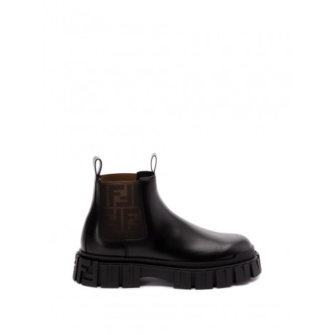 Fendi `Ff` Boots