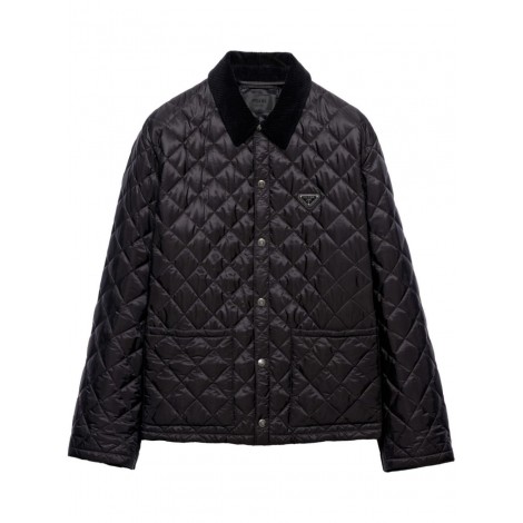 Prada `Re-Nylon` Jacket