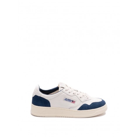 Autry `Medalist` Low-Top Sneakers