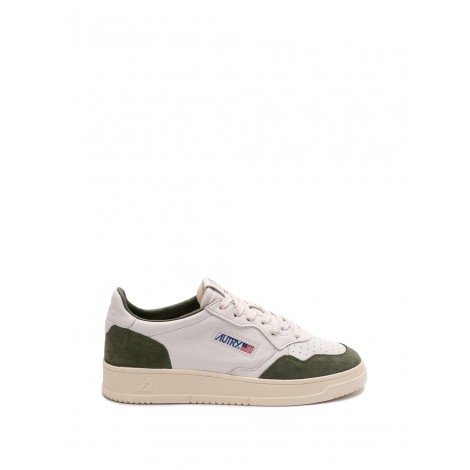 Autry `Medalist` Low-Top Sneakers