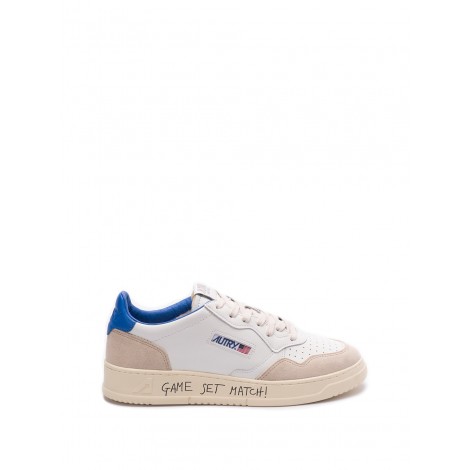 Autry `Medalist` Low-Top Sneakers