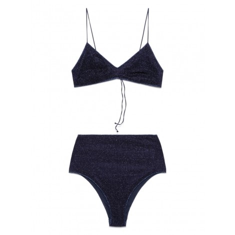 Oséree `Lumiere` High-Waisted Bikini