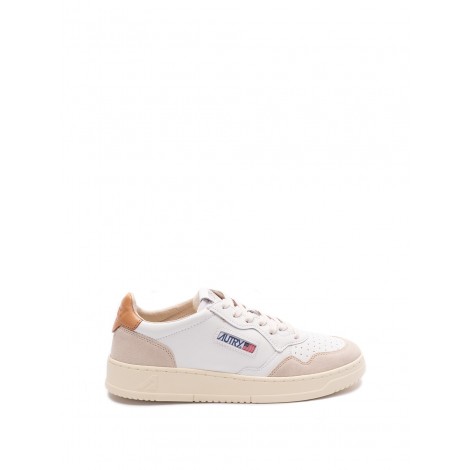 Autry `Medalist` Low-Top Sneakers