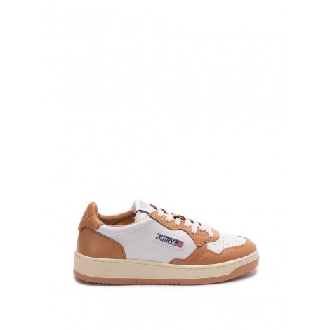 Autry `Medalist` Low-Top Sneakers