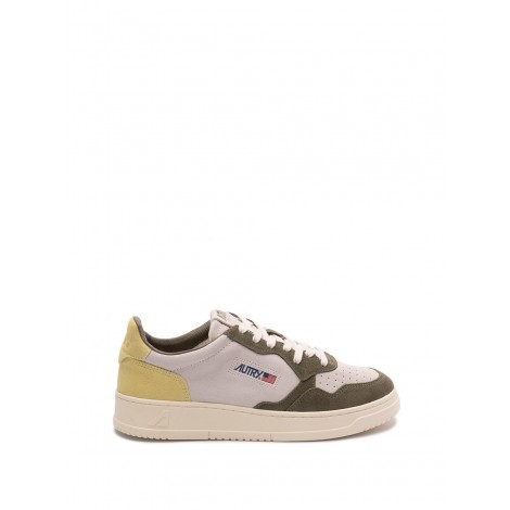 Autry `Medalist` Low-Top Sneakers