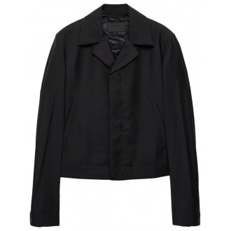 Prada Wool Blend Jacket