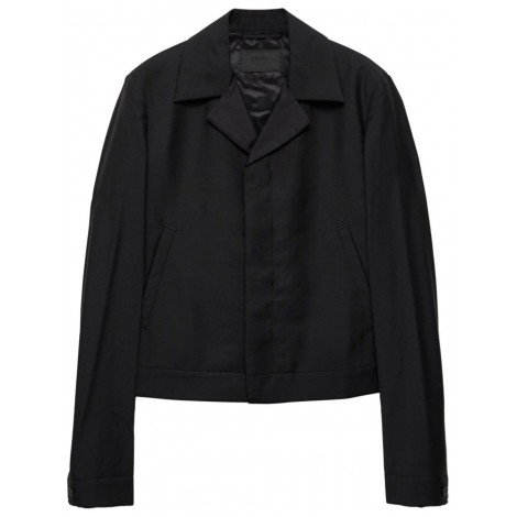 Prada Wool Blend Jacket