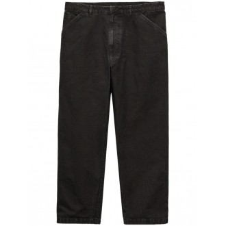 Prada Garment-Dyed Cotton Pants