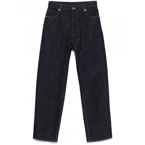 Bottega Veneta Wide Leg Jeans