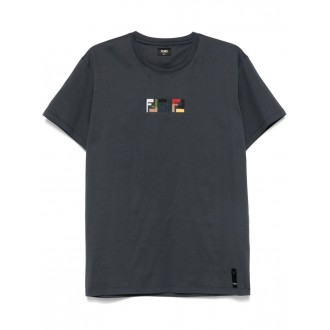 Fendi `Triple Ff` T-Shirt