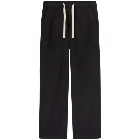 Palm Angels `Curved Logo` Loose Pants 