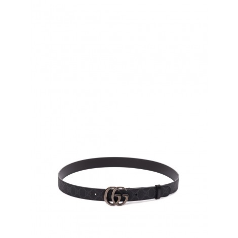 Gucci `Gg Marmont` Thin Belt