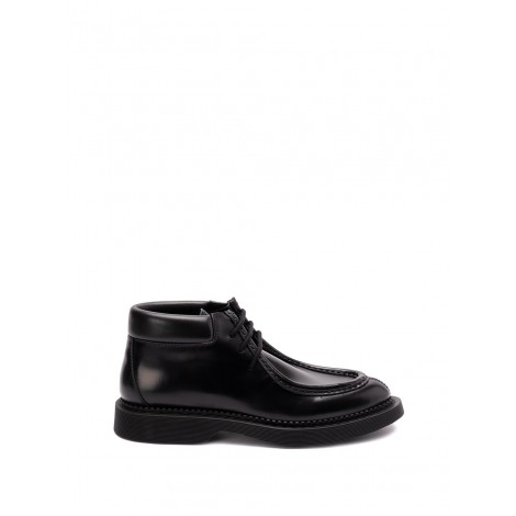 Saint Laurent `Arno` Lace-Up Shoes