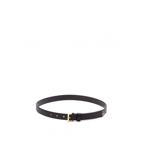 Prada Saffiano Leather Belt