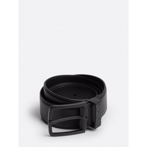 Bottega Veneta `Intreccio Loop Belt`