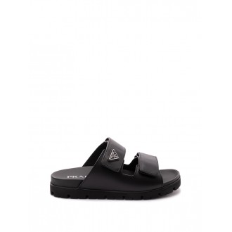 Prada Leather Sandals