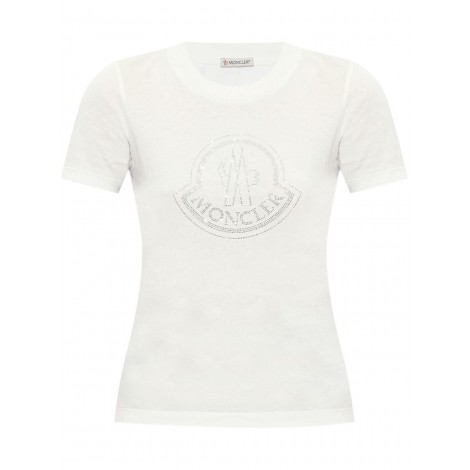 Moncler Short Sleeve T-Shirt