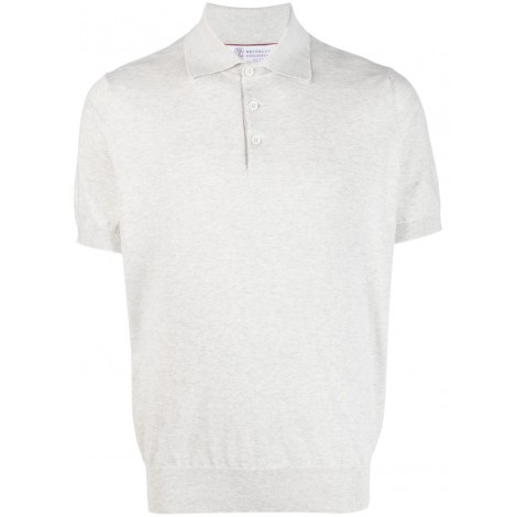 Brunello Cucinelli Lightweight Knit Polo