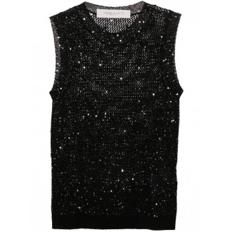 Golden Goose `Journey` Knit Tank Top