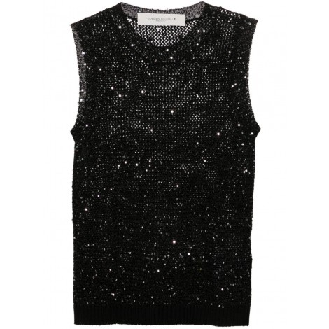 Golden Goose `Journey` Knit Tank Top