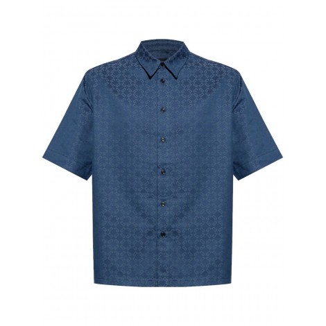 Givenchy `Monogram Jaquard` Shirt