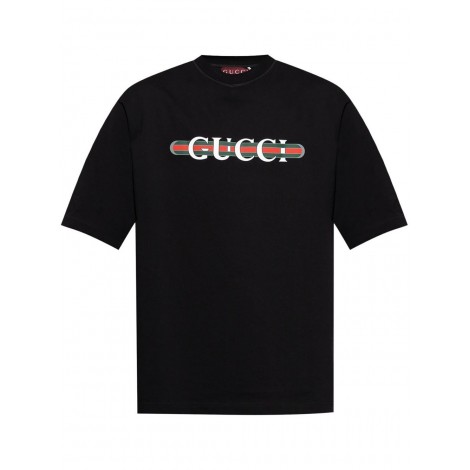 Gucci Short Sleeve T-Shirt