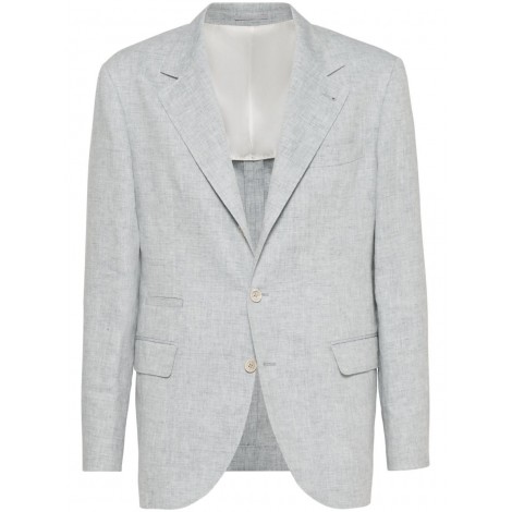 Brunello Cucinelli Deconstructed Blazer