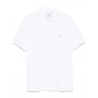 Brunello Cucinelli Short Sleeve Polo