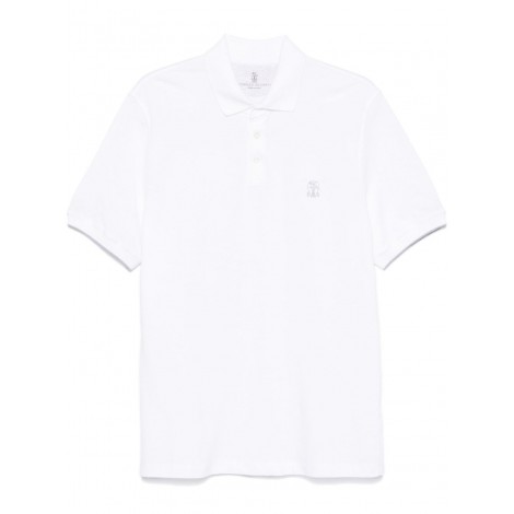 Brunello Cucinelli Short Sleeve Polo