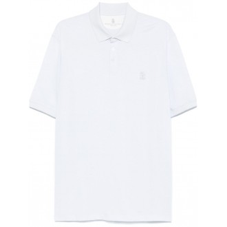 Brunello Cucinelli Short Sleeve Polo