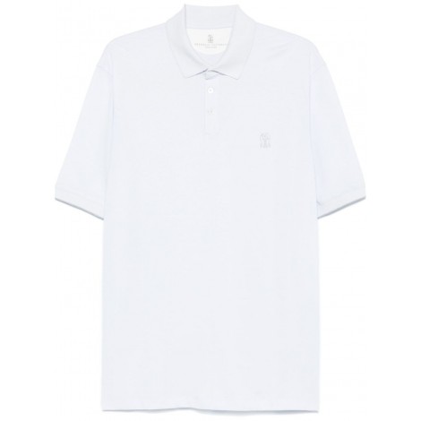 Brunello Cucinelli Short Sleeve Polo