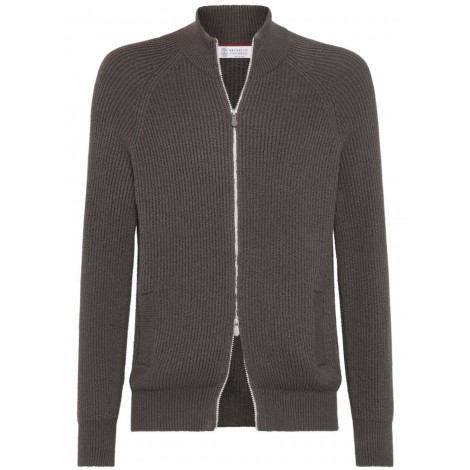 Brunello Cucinelli Long Sleeve Cardigan