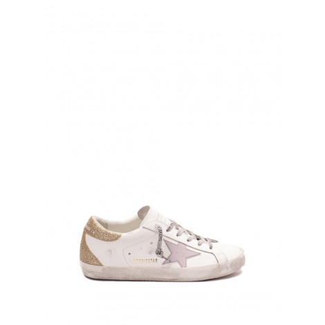 Golden Goose `Super-Star` Sneakers