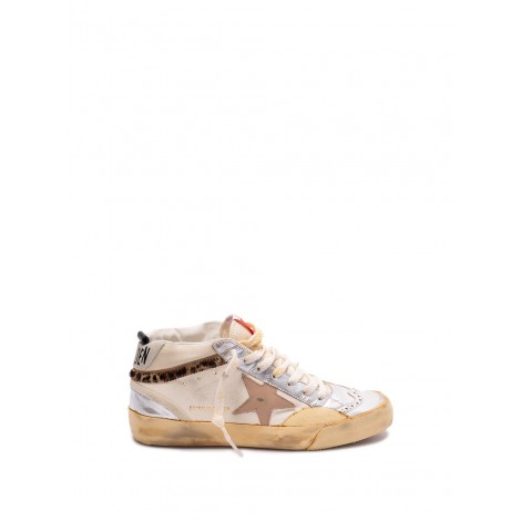 Golden Goose `Mid Star` Sneakers