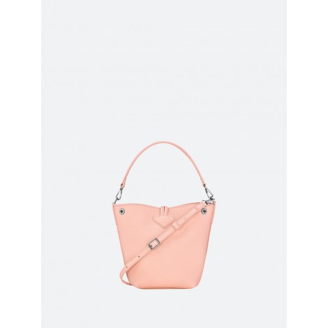 Longchamp `Le Roseau` Extra Small Bucket Bag