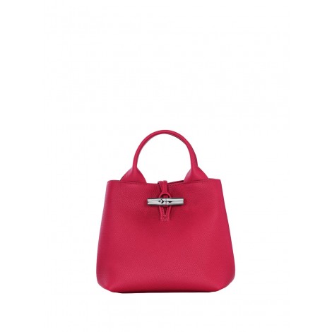 Longchamp `Le Roseau` Small Handbag