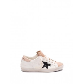 Golden Goose `Super-Star` Sneakers