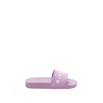 Givenchy Slide Flat Sandals