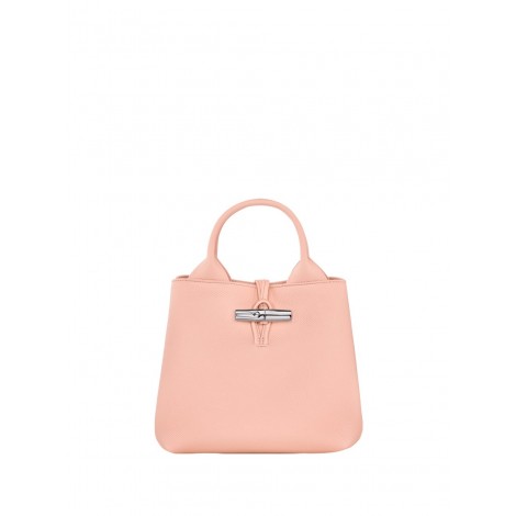 Longchamp `Le Roseau` Small Handbag