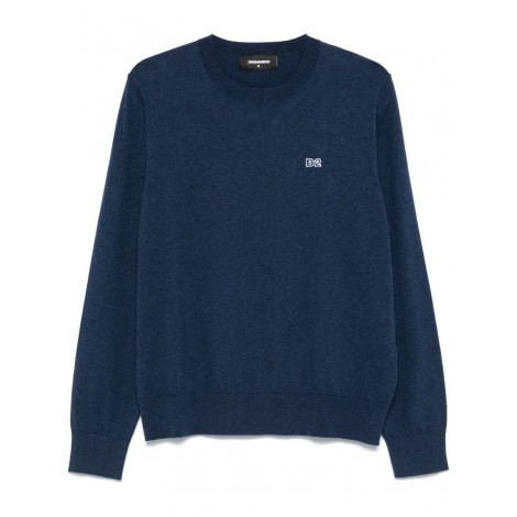 Dsquared2 Crew-Neck Sweater