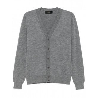 Fendi `Ff` Cardigan